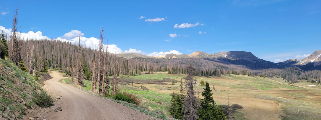 Colorado, Great Divide Cover