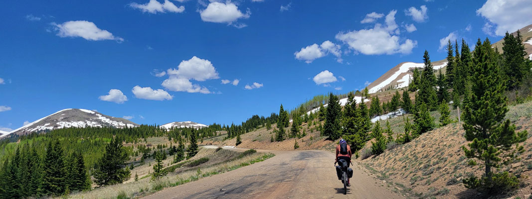 Colorado, Great Divide Cover