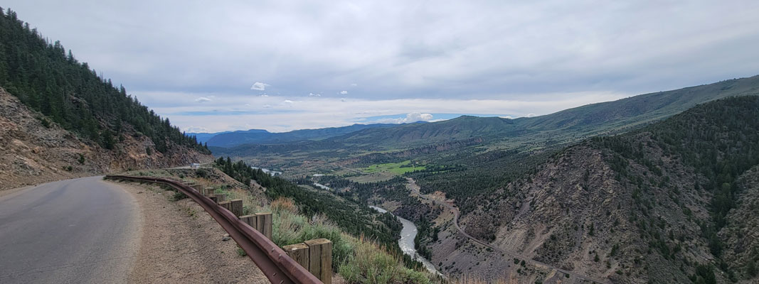 Colorado, Great Divide Cover