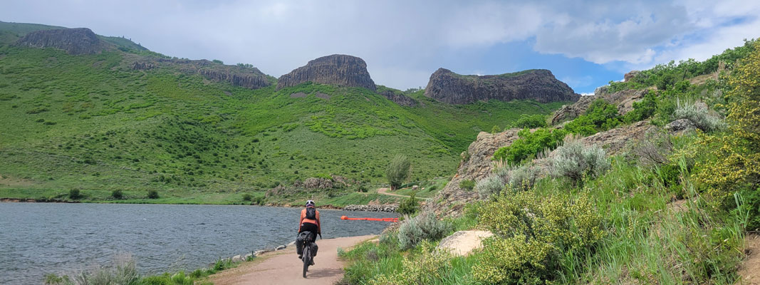 Colorado, Great Divide Cover