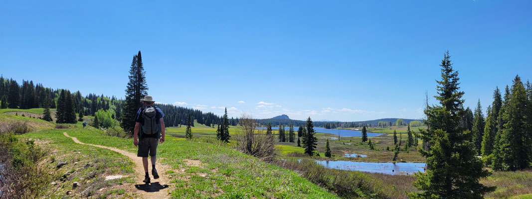 Colorado, Great Divide Cover