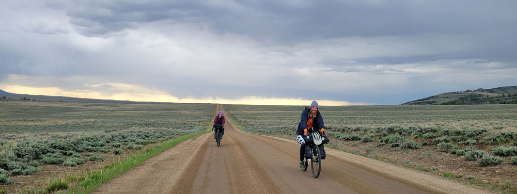 Wyoming, Great Divide Cover