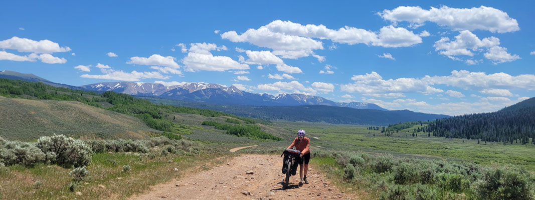 Wyoming, Great Divide Cover