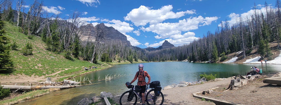 Wyoming, Great Divide Cover