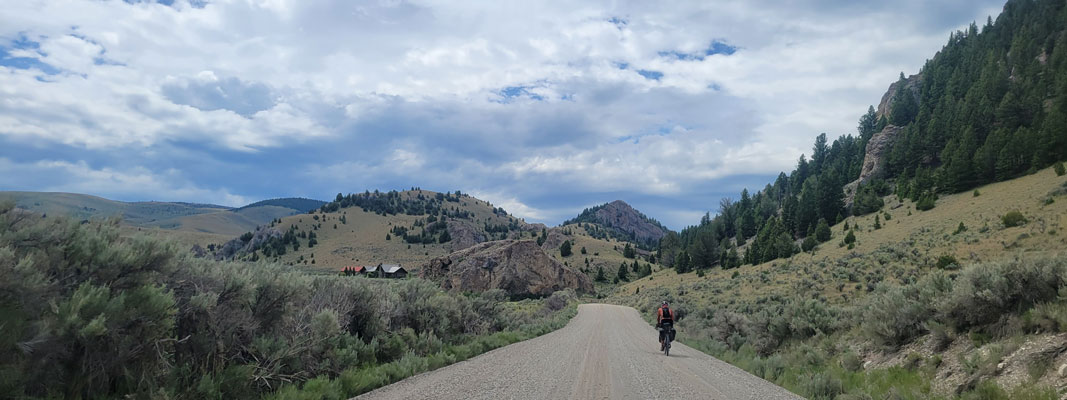 Montana, Great Divide Cover