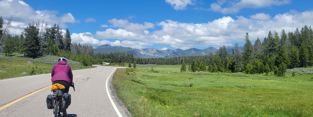 Montana, Great Divide Cover