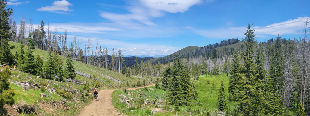 Montana, Great Divide Cover