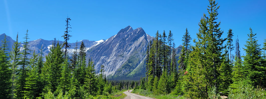 British Columbia, Great Divide Cover