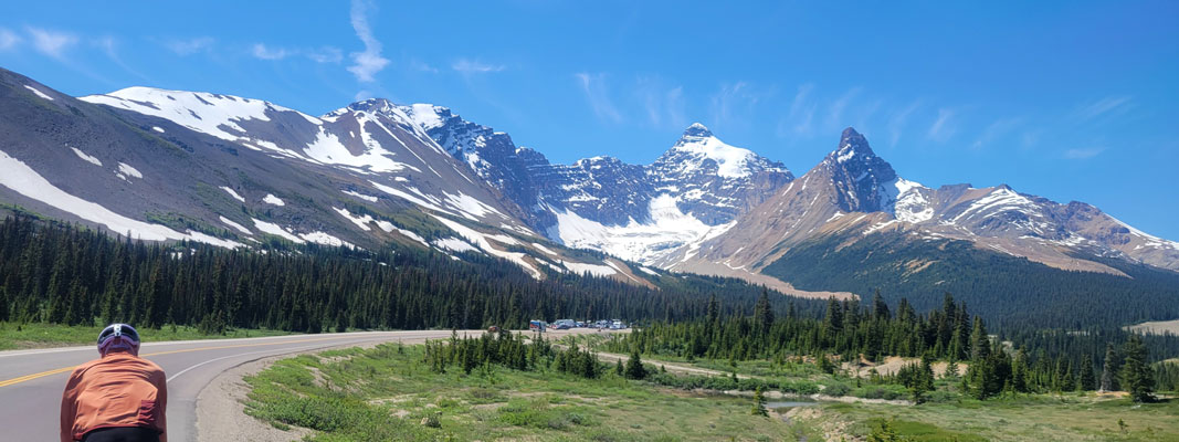 Alberta, Great Divide Cover