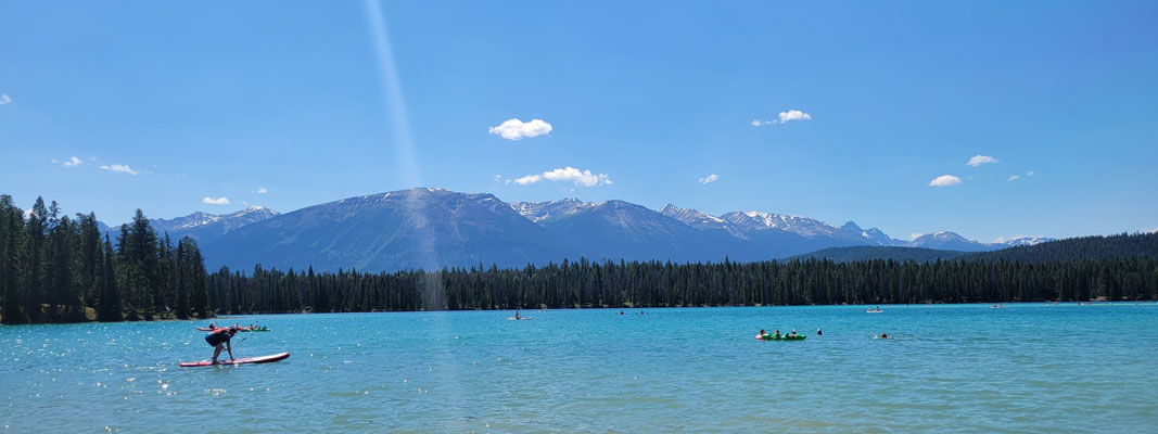 Alberta, Great Divide Cover