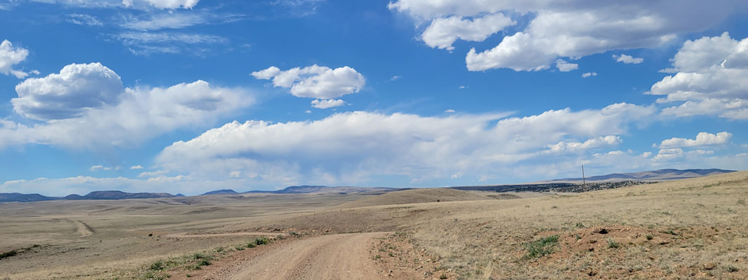 New Mexico, Great Divide Cover