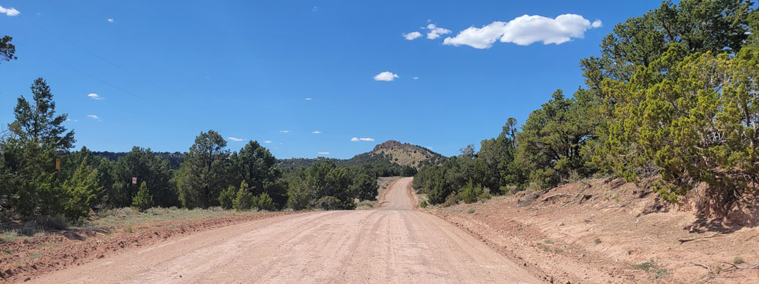 New Mexico, Great Divide Cover