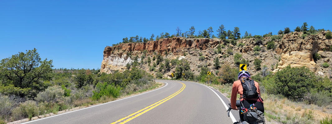 New Mexico, Great Divide Cover