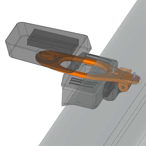 Sauron Product on home